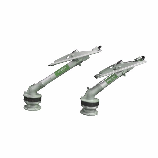 60PYC垂直搖臂式噴頭